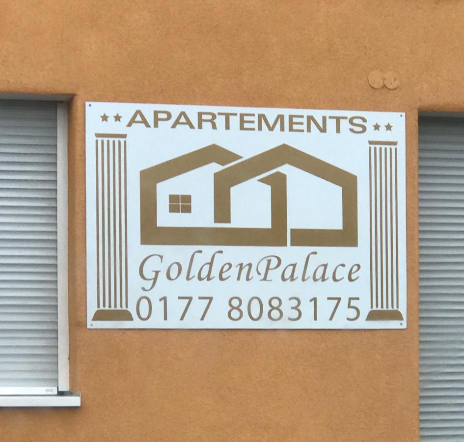 Fewo Golden Palace エッテンハイム エクステリア 写真